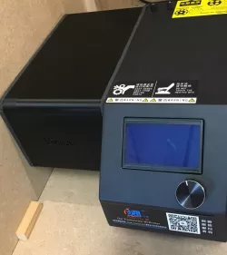 CR10S case fan mount