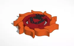 crimson kuama nine, impact 