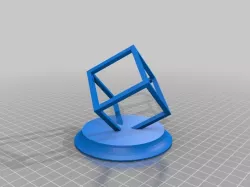 CUBE STAND