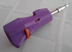 Cube3 Back-2-Basics Nozzle Housing (B2B Project)