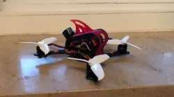 Custom Rotorama Meffie 2.5" 