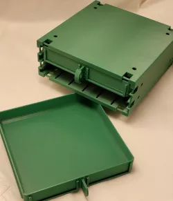 Customizable Ultimate Drawer System Shelf