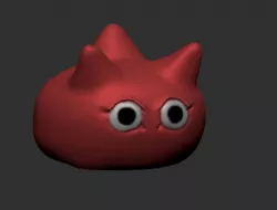 Cute Punimon - Baby DIgimon