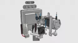 D_36 - Delta Printer Upgrade Kit