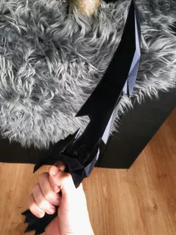 Daedric Dagger Morrowind