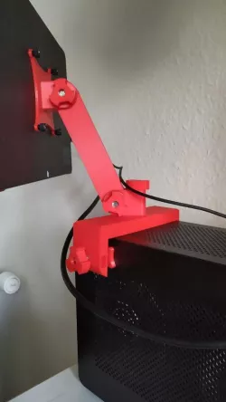 Dan A4-SFX Vesa Monitor Arm