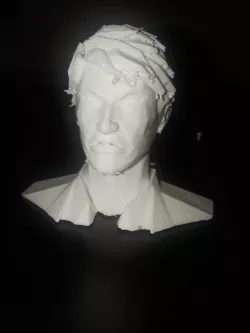 Dan Smith Bust - Killer7
