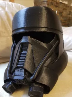 Death Trooper Helmet from Rogue One