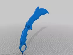 demon wing karambit mk2