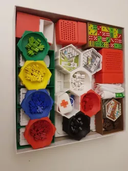Dice Hospital Inlay