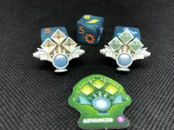 Dice Throne Artificer Nanite Bot/Nanites - Remix