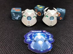 Dice Throne Artificer Shock Bot - Remix