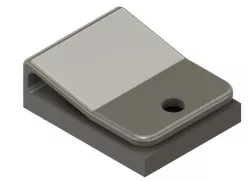 Digivice 20th V-Pet Battery Clip