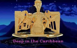 Diorama Guybrush Threepwood Monkey Island V2