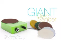 Disc Sander GIANT