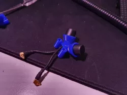 DJI Digital FPV antenna mount for BQE - BOT5 - Botgrinder frame