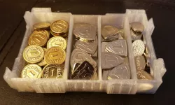 Dominion Tokens Tray Holder