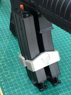Double Magazine Clamp -  Suits JinMing Gen 9 M4A1