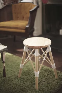 Dowel Stool