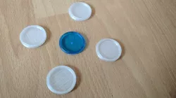 Dragons Thunderdrum/Thornado disc | Donnertrommler Scheibe