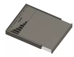Drill Bit Box