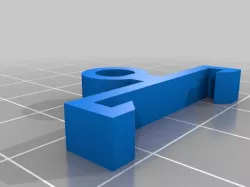 Drop Ceiling (Suspended Ceiling) hooks seperated