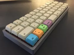 DRP1n 40% Keyboard Case