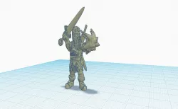 Dual Weilding Eldritch Knight