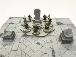 Dwarf Throne