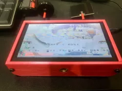 Eachine VRD2 Pro Screen Mod