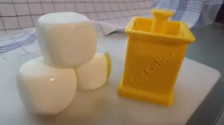 Egg Cuber