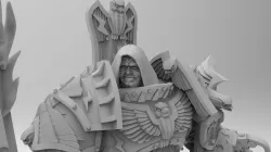 Emperor of Mankind Palpatine