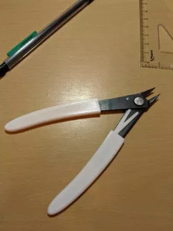 Ender 3 Clipper Grip/Spring