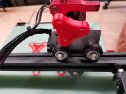 Ender 3 Extruder Knobs