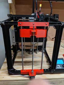Ender 5 Dual Z