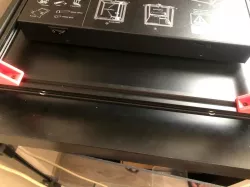 Ender 5 - Move electronics backwards