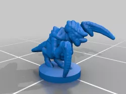 Epic Space Bugs