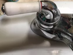 Faucet Handle