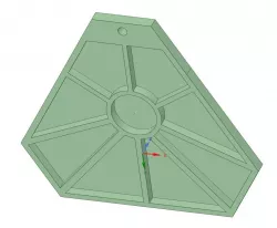 Figure Stand Parts