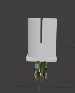 Filament Holder