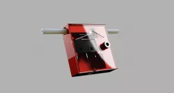 filament run-out sensor