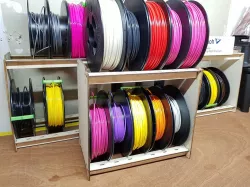 Filament Spool Storage System