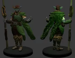 Firbolg Druid
