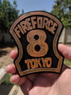 Fire Force Emblem