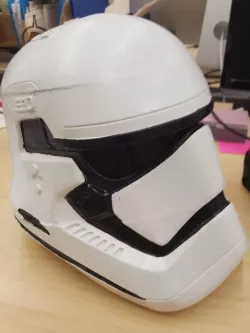 First Order Stormtrooper Armor