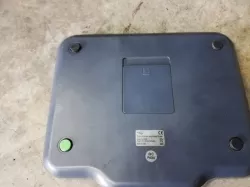 Flex foot for weight scale
