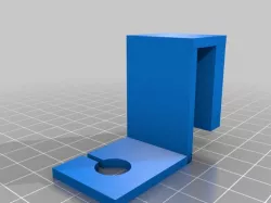 Float switch holder