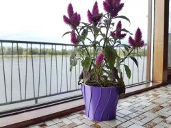 Flowerpot (waterproof)
