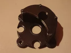 Fort Knox Padlock Hanger