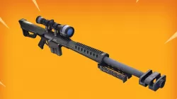 Fortnite Barrett 50 Cal.